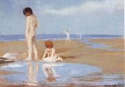 Study of A Summer-s Day